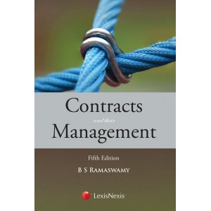LexisNexis's Contracts and their Management by B. S. Ramaswamy